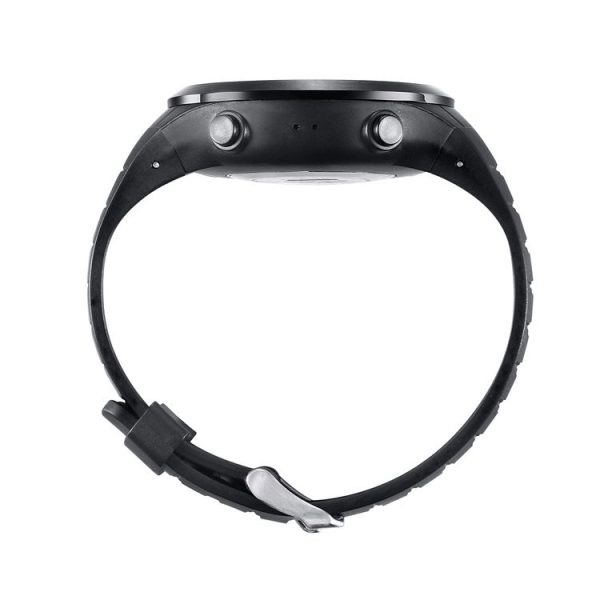 SPOVAN Leader 2 Multifunctional Outdoor Sports Compass Watch (Black Gloss) - Image 5