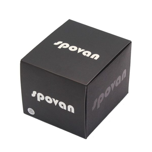SPOVAN Leader 2 Multifunctional Outdoor Sports Compass Watch (Black Gloss) - Image 6