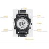 SPOVAN Bravo II Multifunctional Outdoor Sports Compass Watch (Black+White) - Image 7