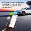 Android Car Carplay Box Wired to Wireless Auto Conversion Adapter (Black) - Image 6