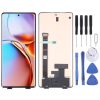 Motorola Edge 40 Pro Original AMOLED LCD Screen with Digitizer Full Assembly