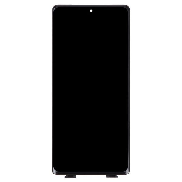 Motorola Edge 40 Pro Original AMOLED LCD Screen with Digitizer Full Assembly - Image 2