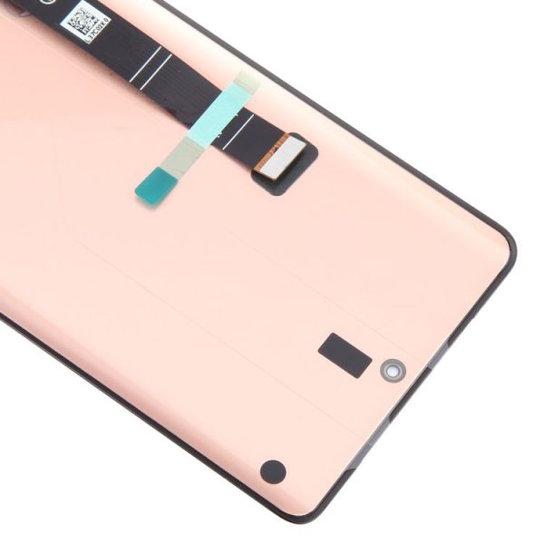 Motorola Edge 40 Pro Original AMOLED LCD Screen with Digitizer Full Assembly - Image 4