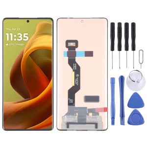 Motorola S50 Neo Original P-OLED LCD Screen with Digitizer Full Assembly