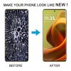 Motorola S50 Neo Original P-OLED LCD Screen with Digitizer Full Assembly - Image 6