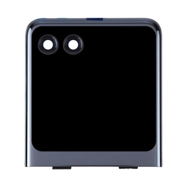 Motorola Razr 50 Ultra Original LCD Secondary Screen with Digitizer Full Assembly - Image 2