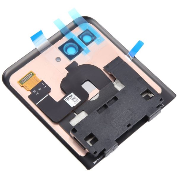 Motorola Razr 50 Ultra Original LCD Secondary Screen with Digitizer Full Assembly - Image 5