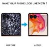 Motorola Razr 50 Ultra Original LCD Secondary Screen with Digitizer Full Assembly - Image 6