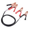 Car Dual Crocodile Clip Charging Connection Cable, Cable Length: 1.3m - Image 3
