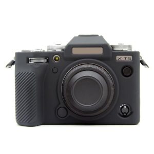 FUJIFILM X-T5 Soft Silicone Protective Case (Black)