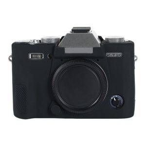 FUJIFILM X-T30 II Soft Silicone Protective Case (Black)
