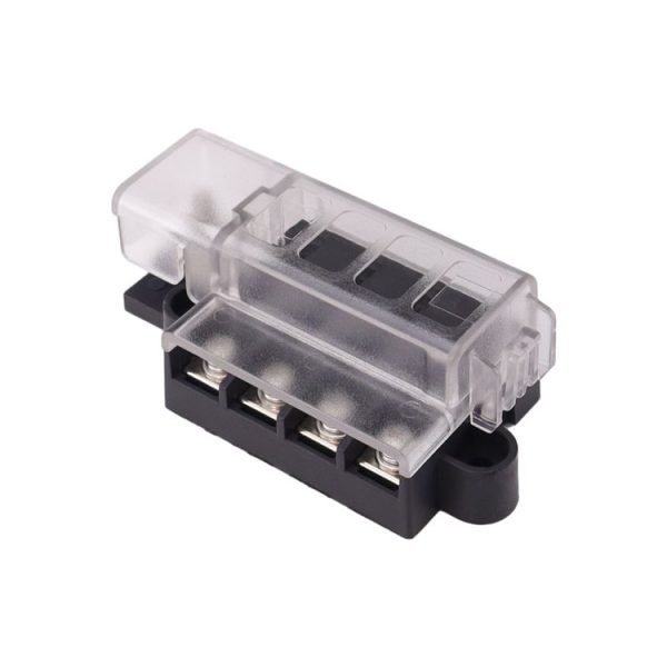 4 Way Fuse Block with 16pcs Terminals - Image 2