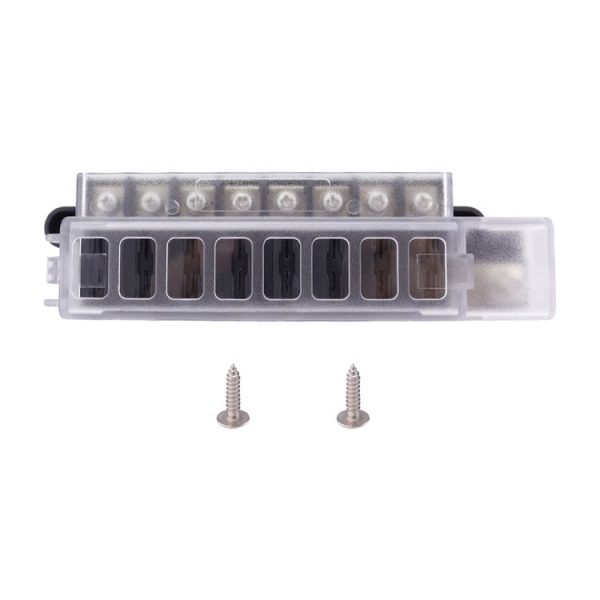 8 Way Fuse Block with 20pcs Terminals - Image 4