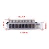 8 Way Fuse Block with 20pcs Terminals - Image 5