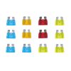 6 Way Fuse Block with 24pcs Fuses and 12pcs Terminals - Image 2