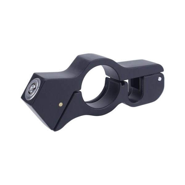 Motorcycle Anti-theft Brake Lock (Black) - Image 2