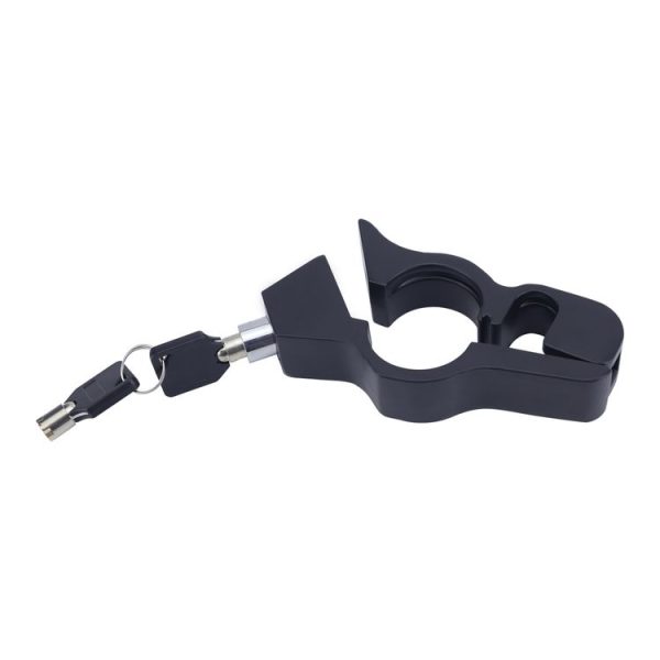 Motorcycle Anti-theft Brake Lock (Black) - Image 3