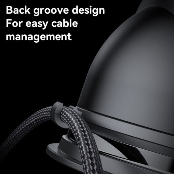 Yesido C268 Car Dashboard 360 Degree Rotating Base Phone Holder (Black) - Image 10