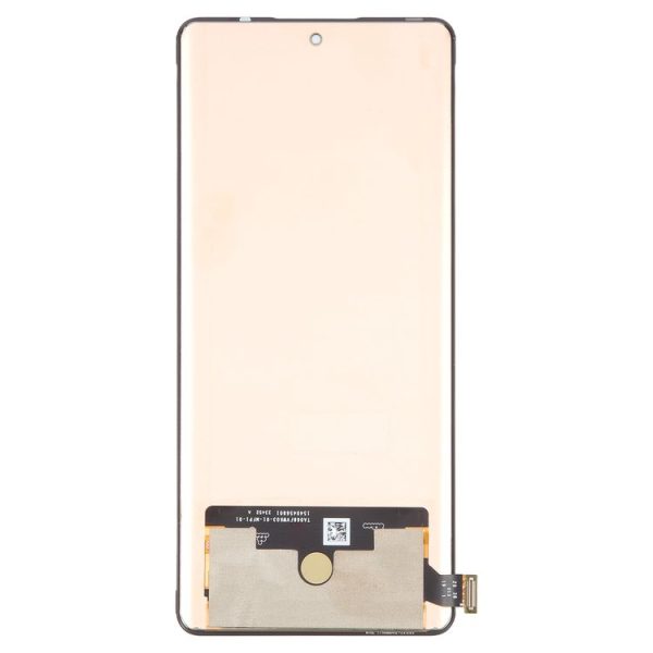 Infinix Note 40 5G X6852 Original AMOLED LCD Screen with Digitizer Full Assembly - Image 3