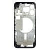 IPhone 15 Pro Max Middle Frame Bezel Plate with Side Keys + Card Tray, Version: China Version (Black) - Image 2
