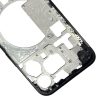 IPhone 15 Pro Max Middle Frame Bezel Plate with Side Keys + Card Tray, Version: China Version (Black) - Image 4