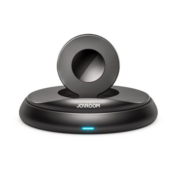 JOYROOM JR-W12 3W Foldable Magnetic Wireless Charger (Black)