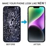 IPhone 14 YK OLED LCD Screen, Remove IC Need Professional Repair - Image 6