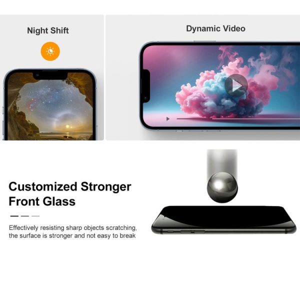 GX Hard OLED Screen For iPhone 14 - Image 6
