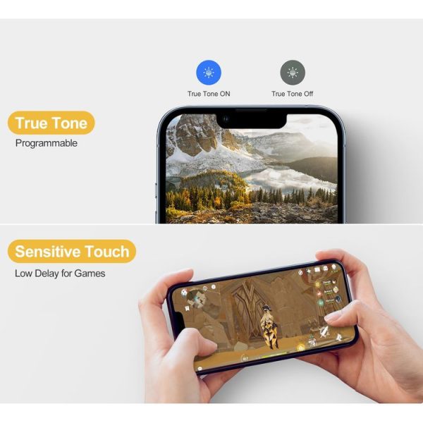 GX Soft OLED Screen For iPhone 14 Plus - Image 5