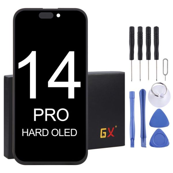 GX Hard OLED Screen For iPhone 14 Pro