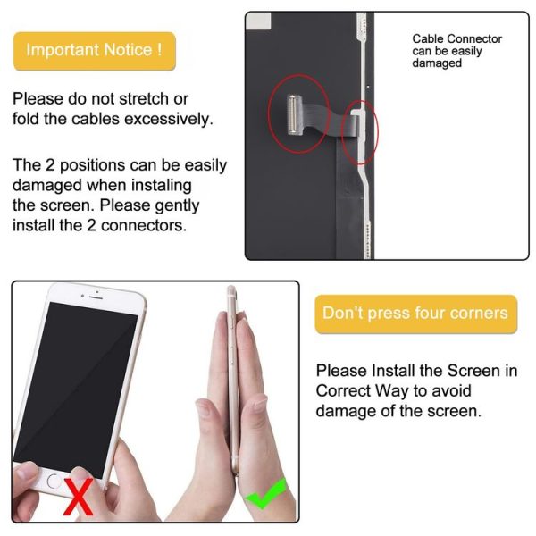 GX Hard OLED Screen For iPhone 14 Pro - Image 11
