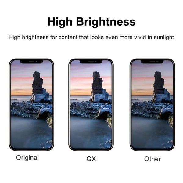 GX Hard OLED Screen For iPhone 14 Pro - Image 4