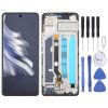 Tecno Spark 20 Pro 4G KJ6 OEM LCD Screen Digitizer Full Assembly With Frame