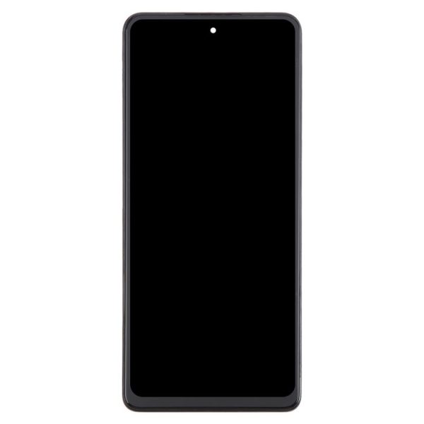 Tecno Spark 20 Pro 4G KJ6 OEM LCD Screen Digitizer Full Assembly With Frame - Image 2