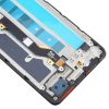 Tecno Spark 20 Pro 4G KJ6 OEM LCD Screen Digitizer Full Assembly With Frame - Image 4
