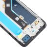 Infinix Smart 6 Plus LCD Screen Digitizer Full Assembly With Frame - Image 4