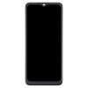 Infinix Hot 30i X669 OEM LCD Screen Digitizer Full Assembly With Frame - Image 2