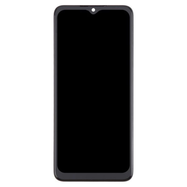 Infinix Hot 30i X669 OEM LCD Screen Digitizer Full Assembly With Frame - Image 2