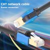 1m CAT8e Pure copper Computer Switch Router Ethernet Network LAN Cable - Image 3
