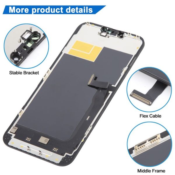 IPhone 13 Pro Max HD Incell LCD Screen - Image 3