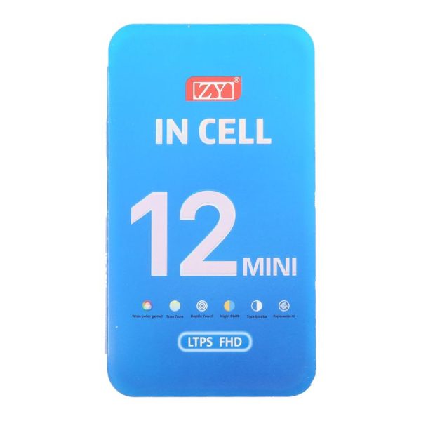 IPhone 12 mini ZY incell HD 1: 1 LCD Screen - Image 7