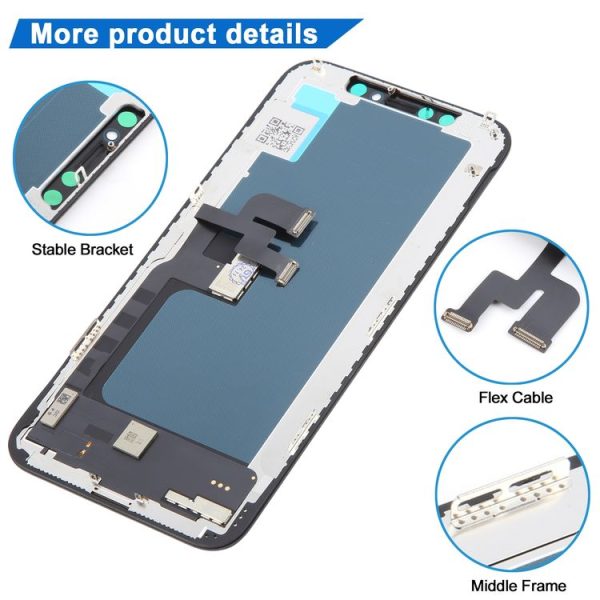 IPhone XS HD Incell LCD Screen - Image 3