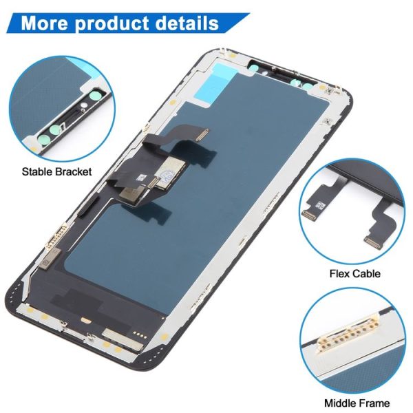 IPhone XS Max HD Incell LCD Screen - Image 3