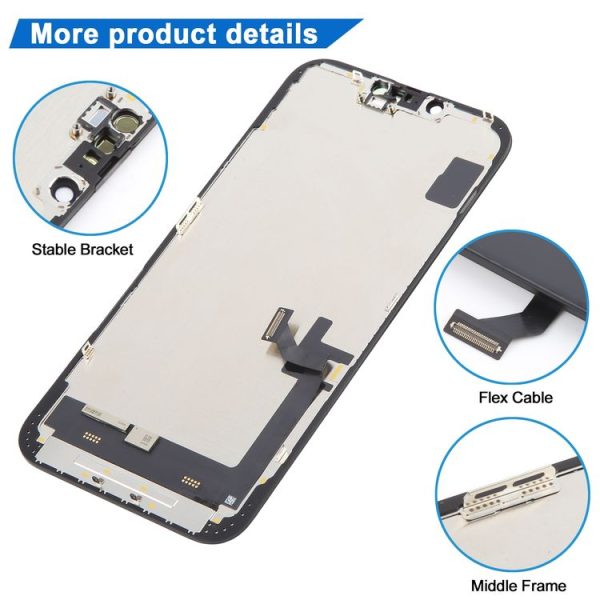 IPhone 14 Plus HD Incell LCD Screen - Image 3