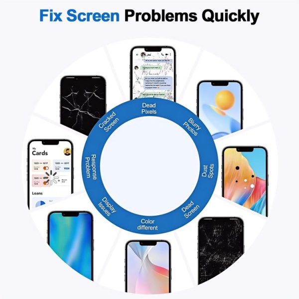 IPhone 14 Pro Max HD Incell LCD Screen - Image 8