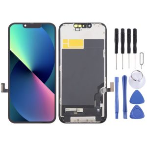 IPhone 13 ZY incell HD 1: 1 LCD Screen, Remove IC Need Professional Repair