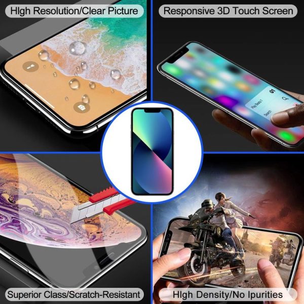 IPhone 13 ZY incell HD 1: 1 LCD Screen, Remove IC Need Professional Repair - Image 6