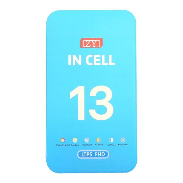 IPhone 13 ZY incell HD 1: 1 LCD Screen, Remove IC Need Professional Repair - Image 9