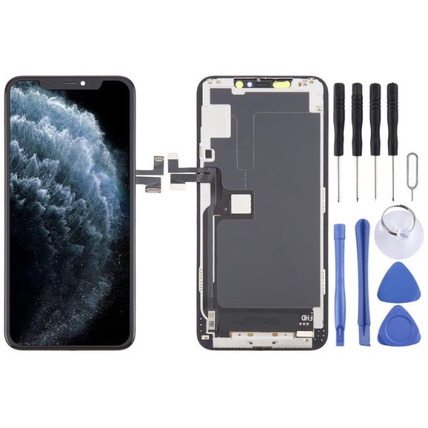 IPhone 11 Pro Max ZY incell HD 1: 1 LCD Screen, Remove IC Need Professional Repair