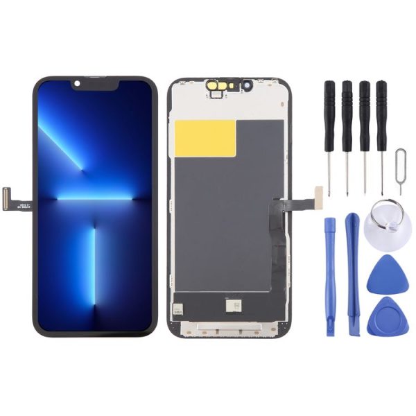 IPhone 13 Pro ZY Hard OLED LCD Screen